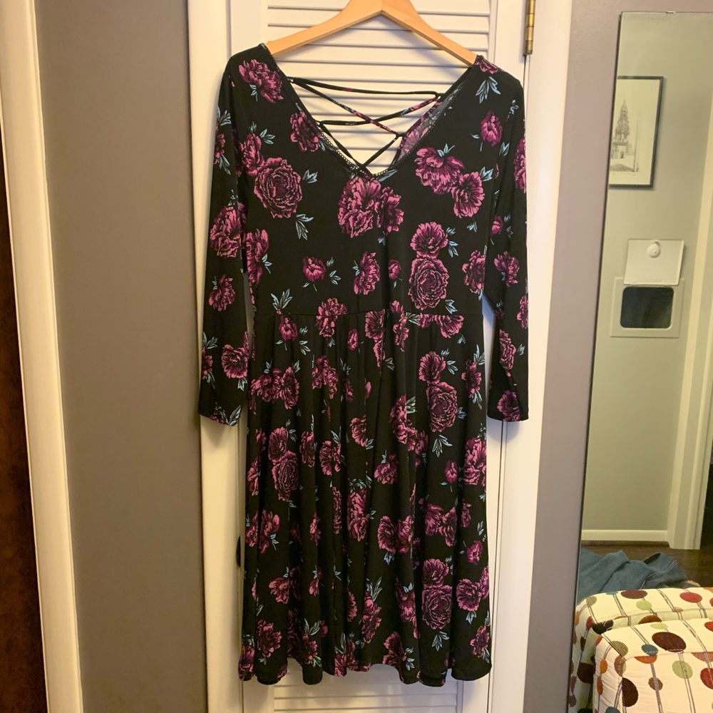 Beautiful Dress by Torrid